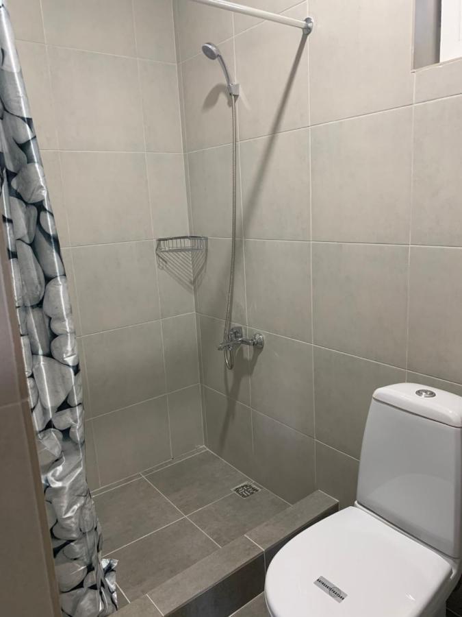 Акватика Hotel Pizunda Bagian luar foto